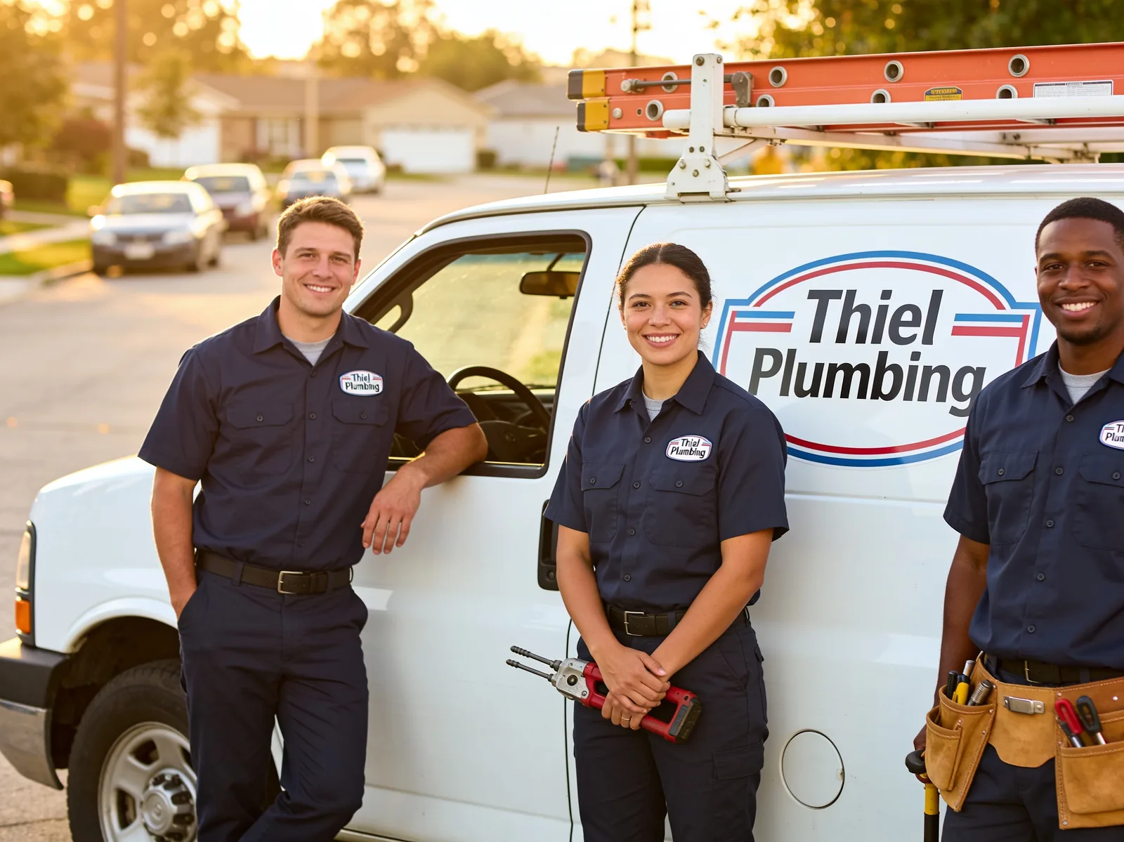 Plumber company in Kincheloe, MI